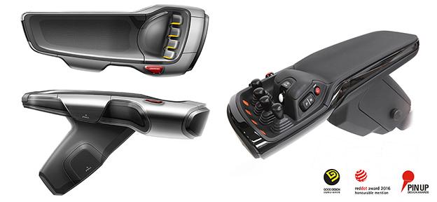 Doosan Infracore: 荣获“2017最佳设计奖”，蝉联“设计三冠王” 