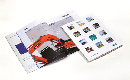 Doosan Infracore Publishes ‘2012 Integrated Report’ 