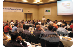 Lift Truck National Dealer Service Meeting
