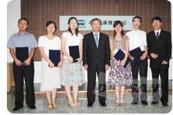 Chinese Employees in Management