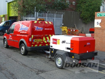 Speedy 的DIPP 船队产品订单增至 320 万英磅