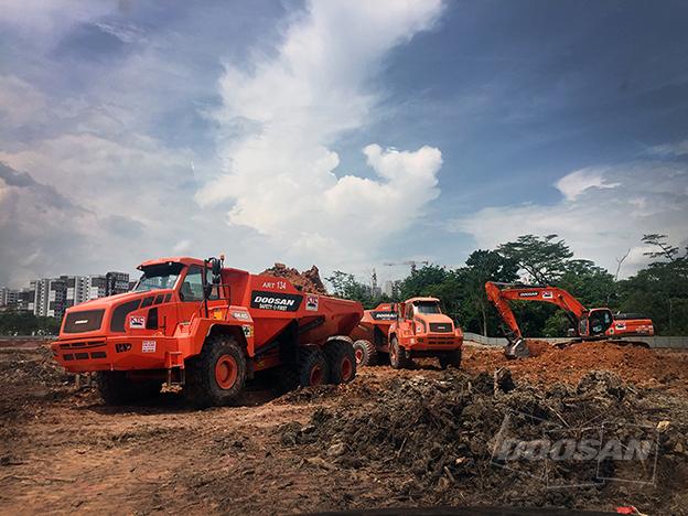 Doosan Infracore: 斗山管家（DoosanCONNECT™）获选北美年度创新解决方案