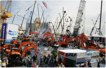 Doosan Infracore makes positive foray into North American market with brand and technological market