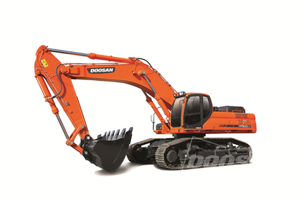 推出符合中国市场特点的7种工程机械