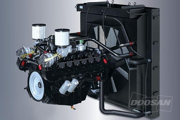 두산인프라코어, 美 PSI와 엔진 공급 연장 계약 체결