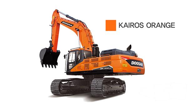 Doosan Infracore：时隔20年为工程机械“换新装”