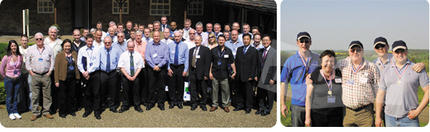 UK Forklift Dealers Meet