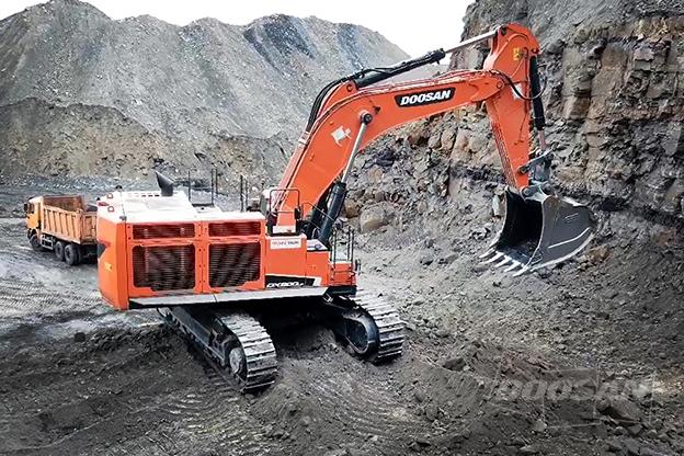 Doosan Infracore: CIS市场上工程机械销量剧增，较去年增长20%