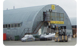 Estonian Forklift Order on Track