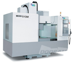 Doosan Mechatech Machine Tool Business Acquisition