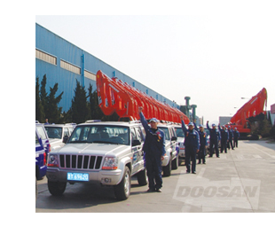 Service Vehicles to the Top Chinese Dealers