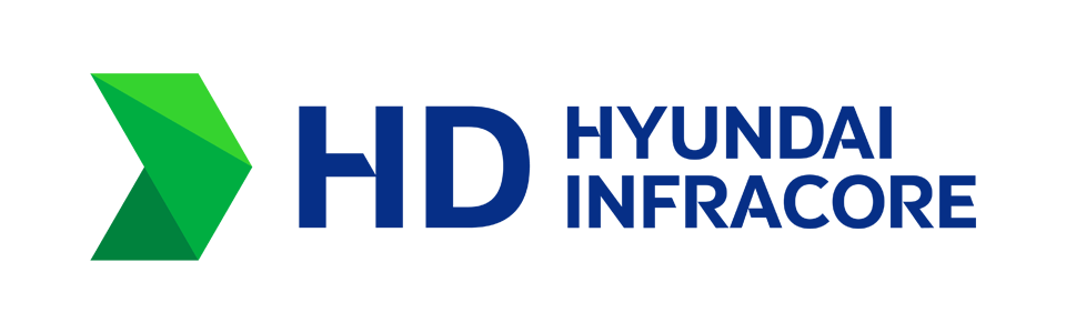 HD현대인프라코어 LOGO