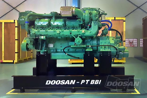 Doosan Infracore携手印尼国营发动机企业，建立抢占新兴市场基地
