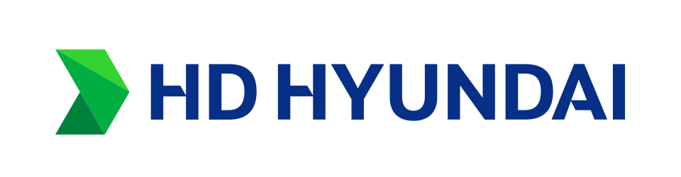 HD현대 CI