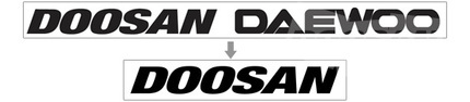 Doosan to be a Unified Brand Globally