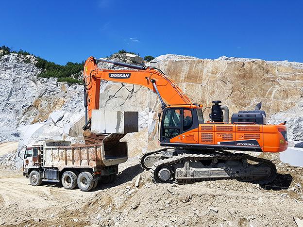 Doosan Infracore车载资讯系统服务——斗山管家(DoosanCONNECT™)韩国上市