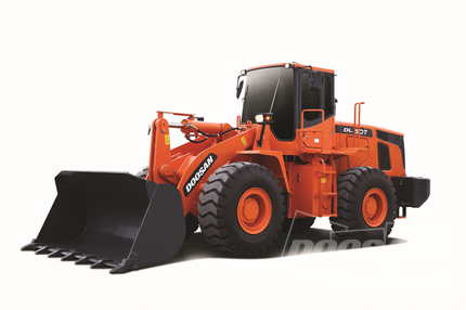 推出符合中国市场特点的7种工程机械