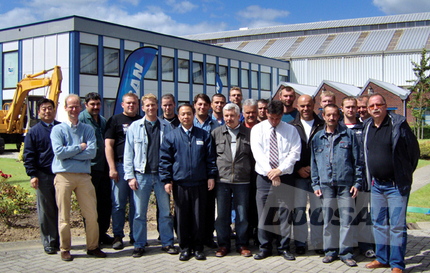 Advanced Training on DL Series at DIEU