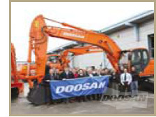 “Doosan Day” Declared in Europe