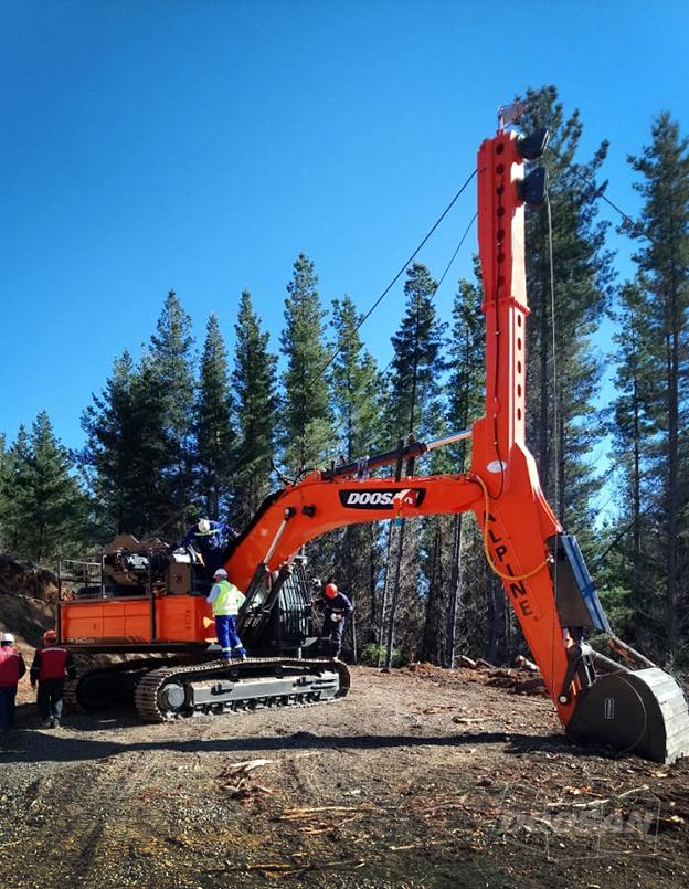 Doosan Infracore: 在新兴市场陆续签订大规模订单