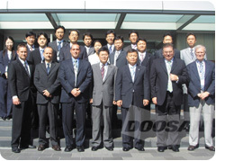 2006 Overseas Parts Manager Meeting in Korea 