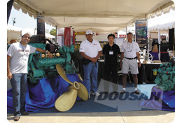 Marine Engine Boom in Venezuela