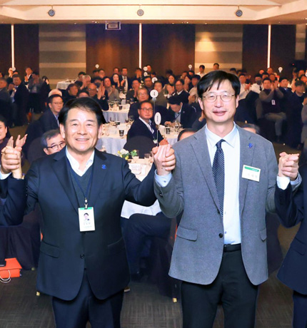 HD Construction Equipment participated in the Integrated Mutual Growth Council Launch Ceremony held in Ulsan on December 17, marking a significant step toward advancing an integrated cooperation system.