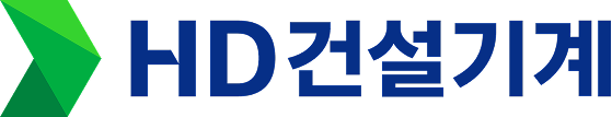 HD건설기계 LOGO 이미지